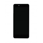 Lcd Frame Middle Chassis For Xiaomi Redmi Grey By - Maxbhi Com