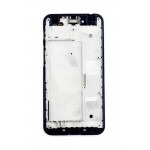 Lcd Frame Middle Chassis For Asus Padfone S Black By - Maxbhi Com
