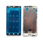Lcd Frame Middle Chassis For Huawei Ascend Y530 White By - Maxbhi Com