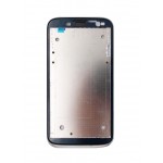 Lcd Frame Middle Chassis For Lenovo A859 White By - Maxbhi Com