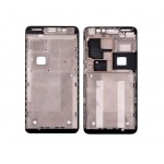 Lcd Frame Middle Chassis For Lenovo S850 Pink By - Maxbhi Com