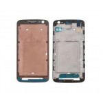 Lcd Frame Middle Chassis For Lg G2 Mini Lte Tegra Black By - Maxbhi Com