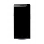 Lcd Frame Middle Chassis For Oppo Find 7a Black By - Maxbhi Com