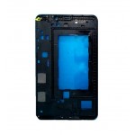 Lcd Frame Middle Chassis For Samsung Galaxy Tab4 8 0 3g T331 Black By - Maxbhi Com