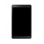 Lcd Frame Middle Chassis For Samsung Smt320 White By - Maxbhi Com