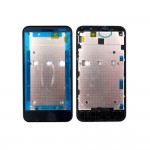 LCD Frame Middle Chassis for Huawei Ascend Y330 Yellow