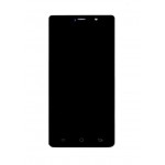 Lcd Frame Middle Chassis For Lyf Water 10 White By - Maxbhi Com
