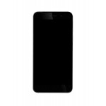Lcd Frame Middle Chassis For Panasonic Eluga I3 Mega Silver By - Maxbhi Com