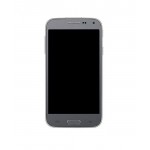 Lcd Frame Middle Chassis For Samsung Galaxy Beam2 Smg3858 Black By - Maxbhi Com
