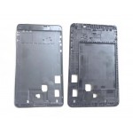 Lcd Frame Middle Chassis For Samsung Galaxy Tab 4 7 0 Lte White By - Maxbhi Com