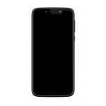 Lcd Frame Middle Chassis For Tmobile Revvlry White By - Maxbhi Com