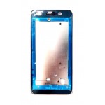 Lcd Frame Middle Chassis For Huawei Ascend G620s White By - Maxbhi Com