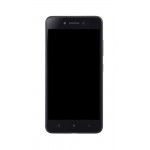 Lcd Frame Middle Chassis For Lenovo S90 Sisley Black By - Maxbhi Com