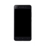 Lcd Frame Middle Chassis For Lenovo S90 Sisley Blue By - Maxbhi Com