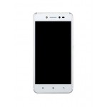 Lcd Frame Middle Chassis For Lenovo S90 Sisley Gold By - Maxbhi Com