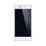 Lcd Frame Middle Chassis For Vivo X3s White By - Maxbhi Com