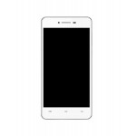 Lcd Frame Middle Chassis For Vivo Y27 Silver By - Maxbhi Com