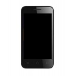 Lcd Frame Middle Chassis For Alcatel Pixi 3 4 Black By - Maxbhi Com