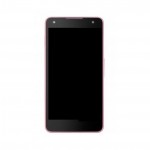 LCD Frame Middle Chassis for BenQ F52 Pink