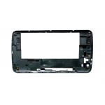 Lcd Frame Middle Chassis For Hp Slate 7 Voicetab Ultra Champagne By - Maxbhi Com