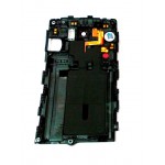 Lcd Frame Middle Chassis For Lg G Flex2 Black By - Maxbhi Com