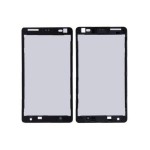 Lcd Frame Middle Chassis For Microsoft Lumia 532 Dual Sim White By - Maxbhi Com