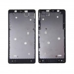 LCD Frame Middle Chassis for Microsoft Lumia 540 Dual SIM Grey