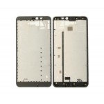 Lcd Frame Middle Chassis For Microsoft Lumia 640 Xl Lte Orange By - Maxbhi Com
