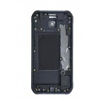 Lcd Frame Middle Chassis For Samsung Galaxy S6 Active Grey By - Maxbhi Com