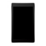 Lcd Frame Middle Chassis For Asus Zenpad C 7 0 Z170mg White By - Maxbhi Com