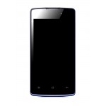 Lcd Frame Middle Chassis For Oppo Joy Plus Blue By - Maxbhi Com