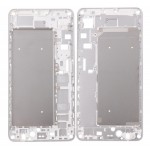 Lcd Frame Middle Chassis For Vivo X5 Pro Black By - Maxbhi Com
