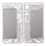 Lcd Frame Middle Chassis For Vivo X5 Pro White By - Maxbhi Com