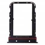 Sim Card Holder Tray For Xiaomi Mi Note 10 Lite Black - Maxbhi Com