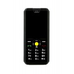 Lcd Frame Middle Chassis For Cat B30 Black By - Maxbhi Com