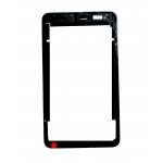 Lcd Frame Middle Chassis For Huawei Mediapad T1 10 Silver By - Maxbhi Com