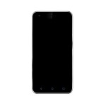LCD Frame Middle Chassis for Vodafone Smart ultra 6 Black