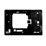 Lcd Frame Middle Chassis For Asus Zenpad 10 Z300c Metallic By - Maxbhi Com