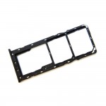 Sim Card Holder Tray For Realme C3i Black - Maxbhi Com