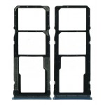 Sim Card Holder Tray For Xiaomi Redmi 9 Prime Black - Maxbhi Com