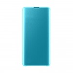 Flip Cover For Xiaomi Redmi K30 Pro Blue By - Maxbhi Com