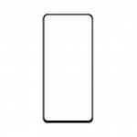 Replacement Front Glass For Xiaomi Redmi K30i Black By - Maxbhi Com