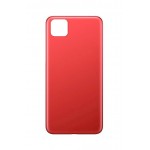 Back Panel Cover For Honor 9s Red - Maxbhi Com