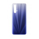 Back Panel Cover For Realme X50m 5g Blue - Maxbhi Com