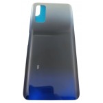 Back Panel Cover For Vivo Iqoo Neo 3 5g Black - Maxbhi Com