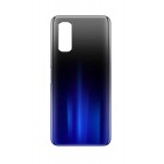 Back Panel Cover For Vivo Iqoo Neo 3 5g Black - Maxbhi Com