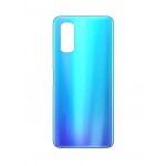 Back Panel Cover For Vivo Iqoo Neo 3 5g Blue - Maxbhi Com