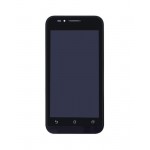 Lcd Frame Middle Chassis For Asus Zenfone Go Zc451tg Pink By - Maxbhi Com