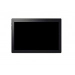 Lcd Frame Middle Chassis For Lenovo Tab3 10 Black By - Maxbhi Com