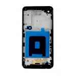 Lcd Frame Middle Chassis For Lg X Screen White By - Maxbhi Com